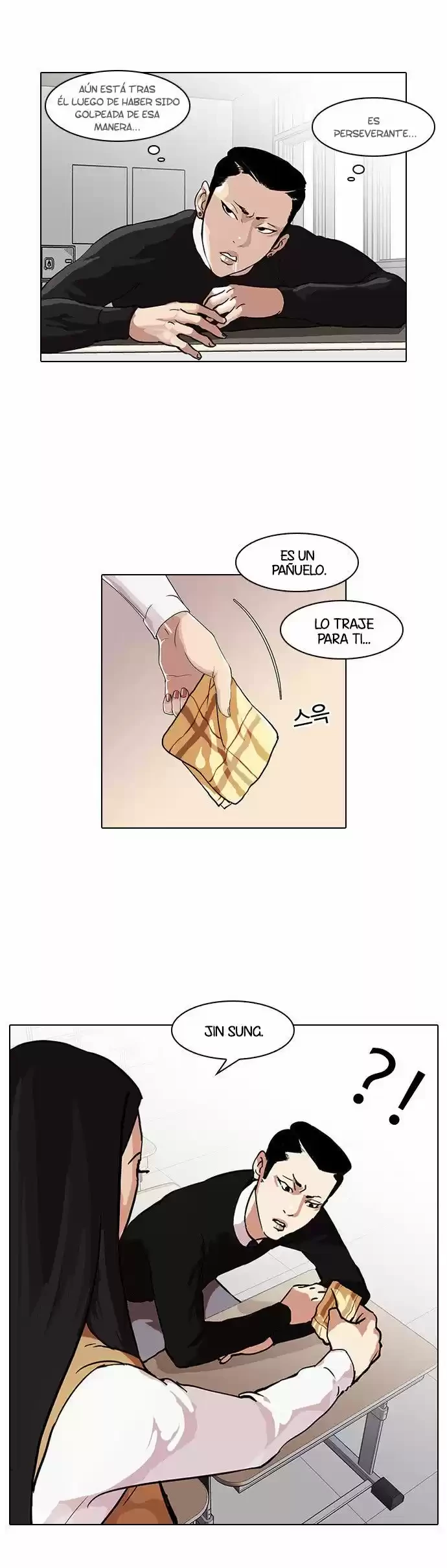 Nueva Cara  > Capitulo 33 > Page 441