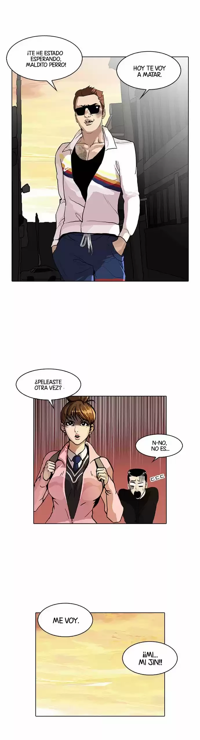 Nueva Cara  > Capitulo 33 > Page 541