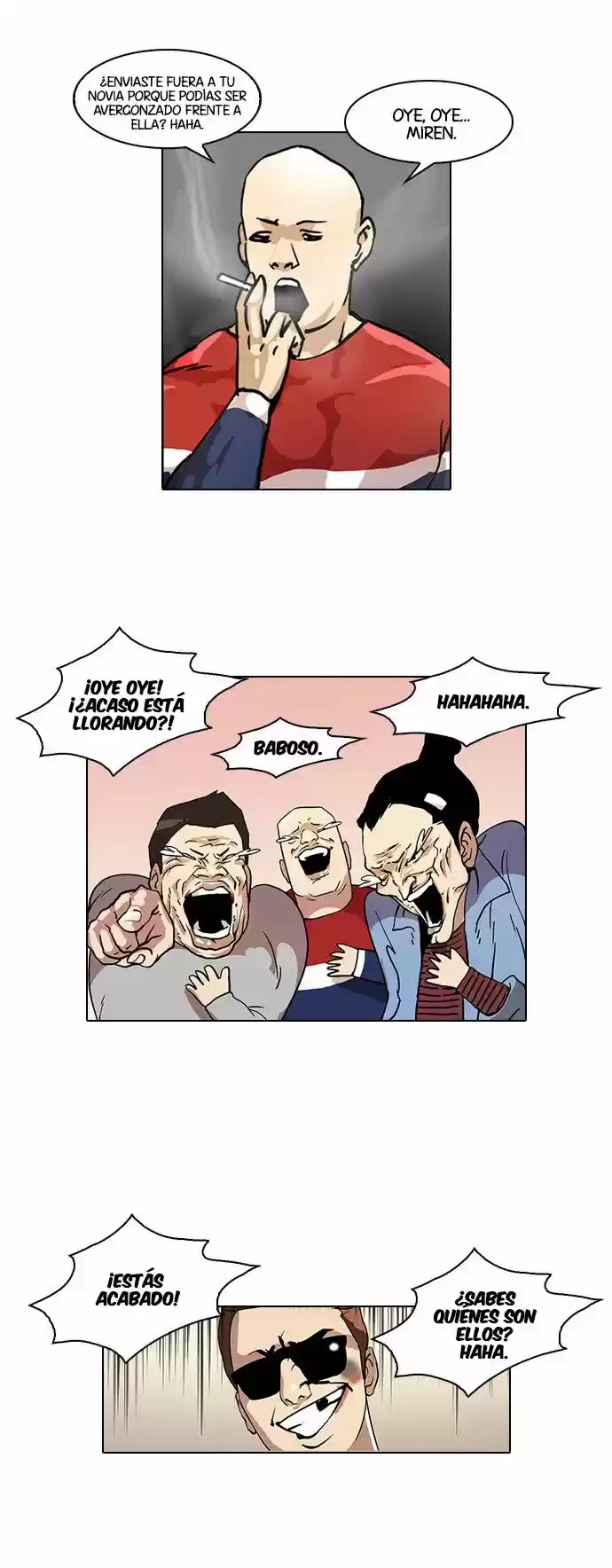 Nueva Cara  > Capitulo 33 > Page 561