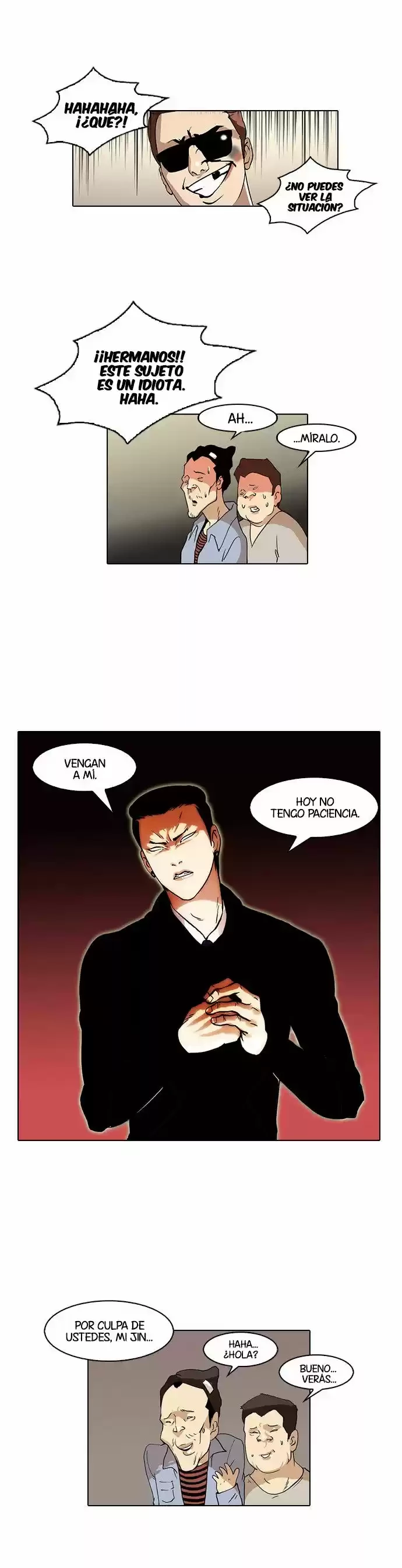 Nueva Cara  > Capitulo 33 > Page 611