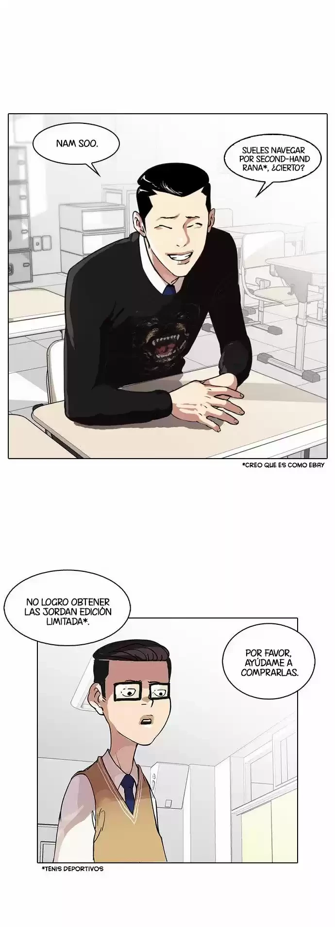 Nueva Cara  > Capitulo 34 > Page 21