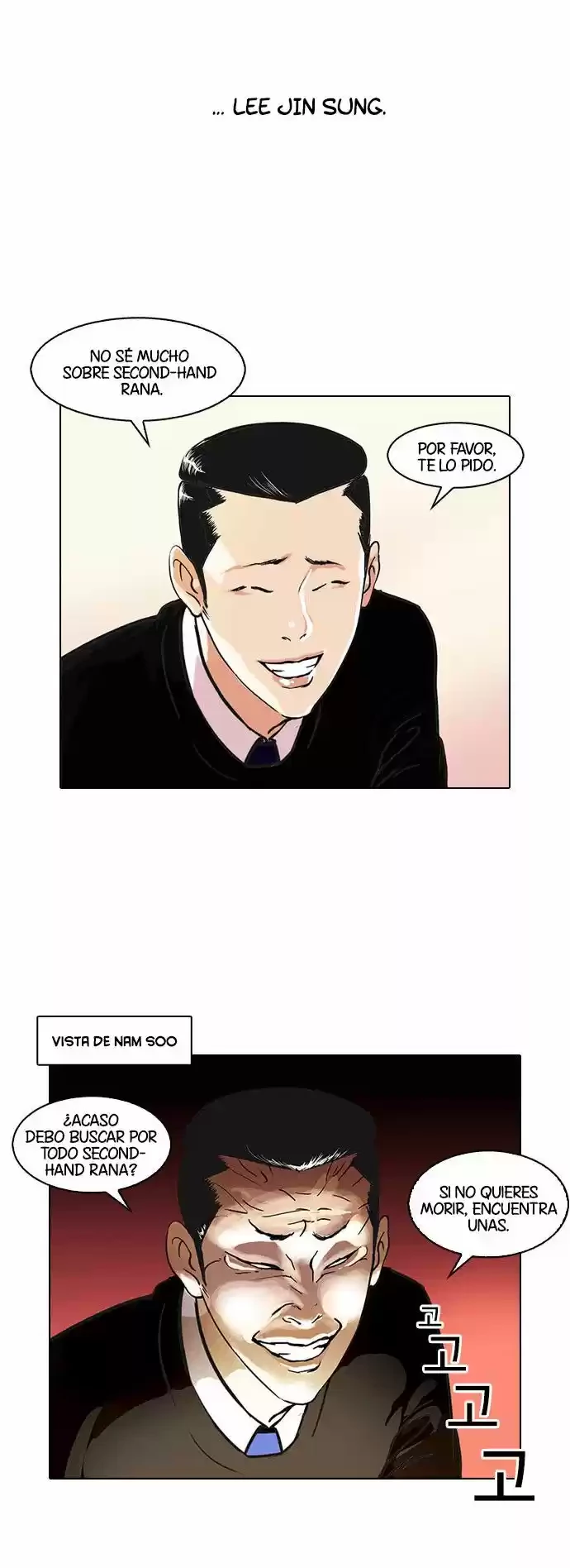 Nueva Cara  > Capitulo 34 > Page 31