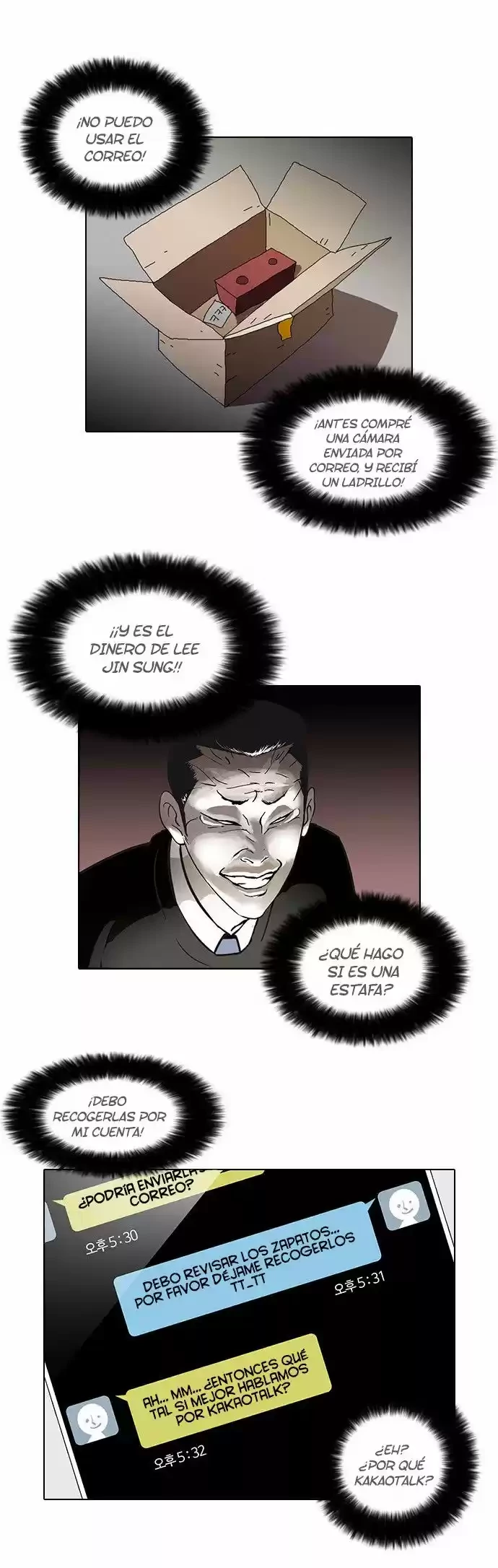 Nueva Cara  > Capitulo 34 > Page 81