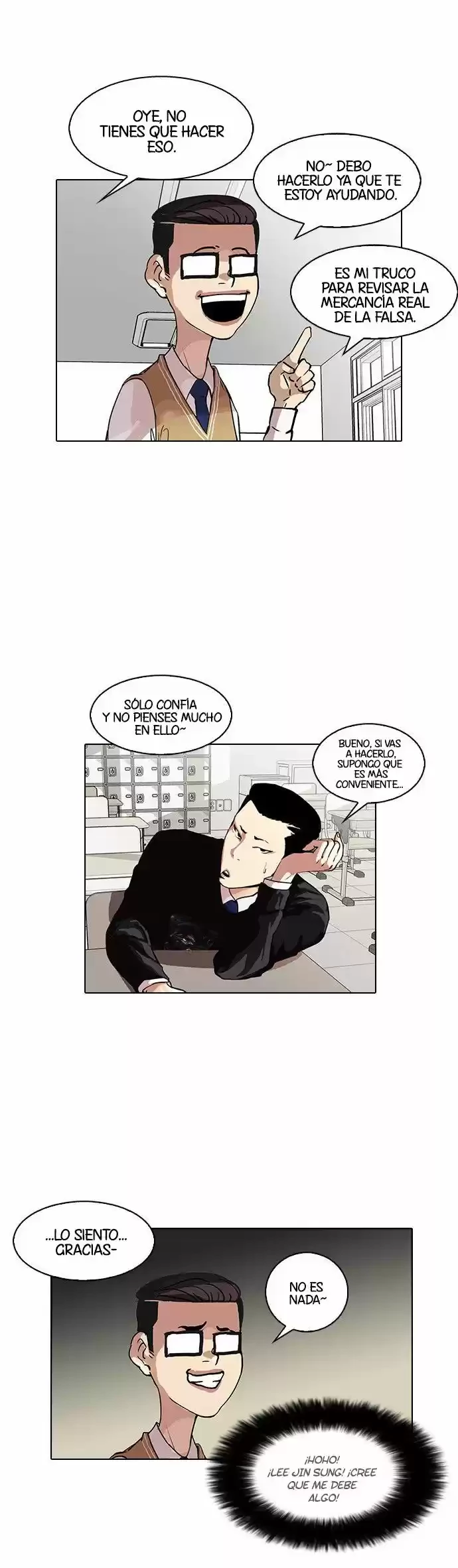Nueva Cara  > Capitulo 34 > Page 141