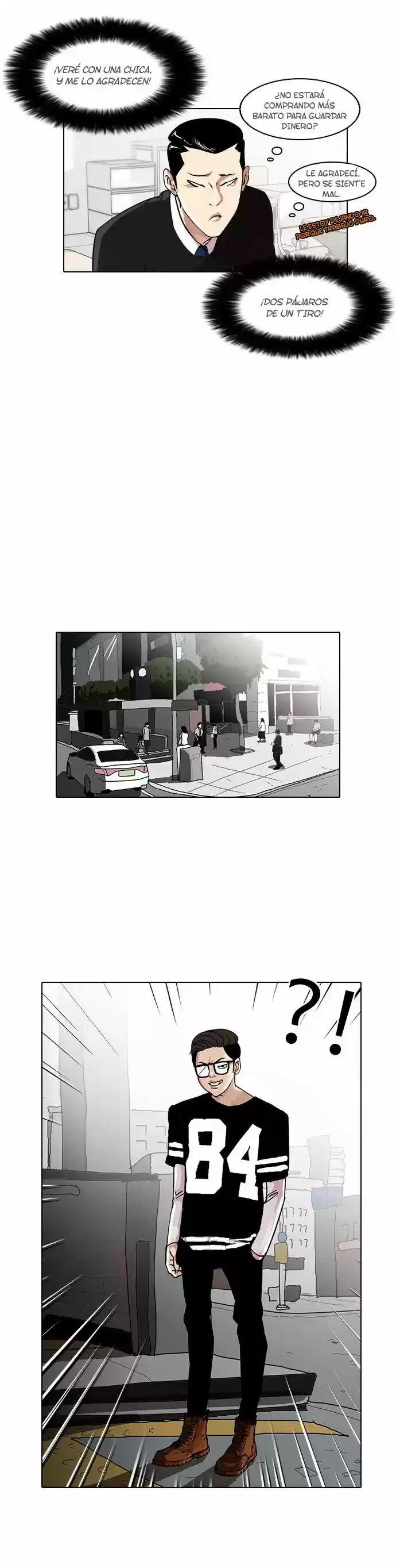 Nueva Cara  > Capitulo 34 > Page 151