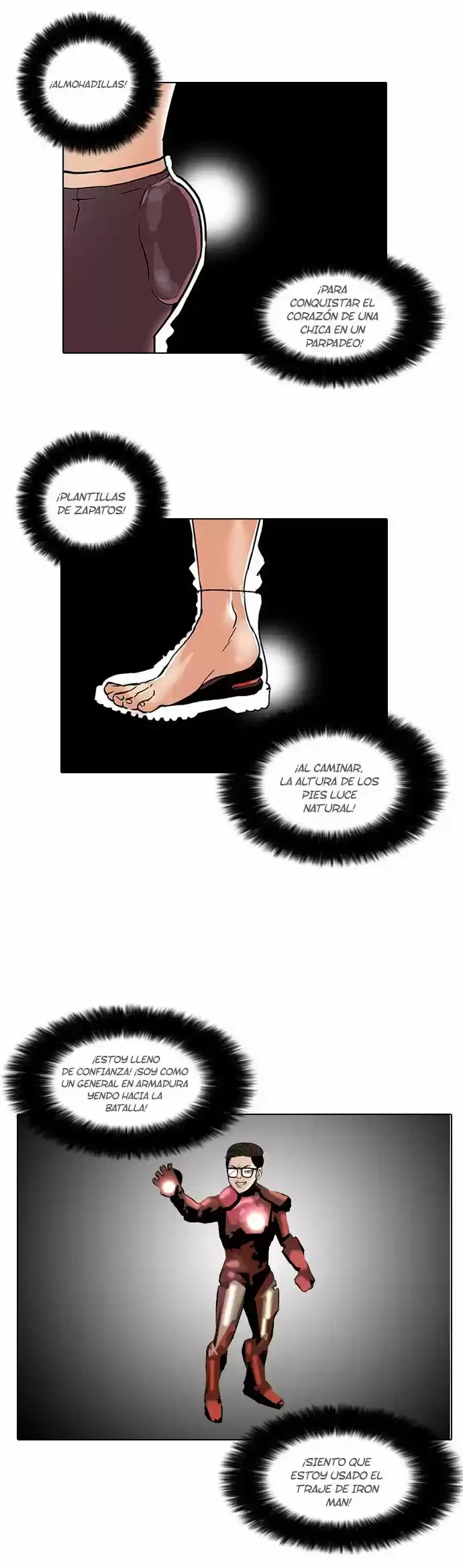 Nueva Cara  > Capitulo 34 > Page 171