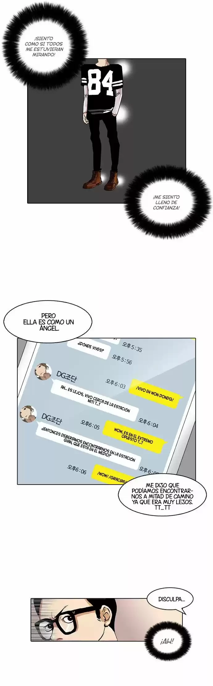 Nueva Cara  > Capitulo 34 > Page 191