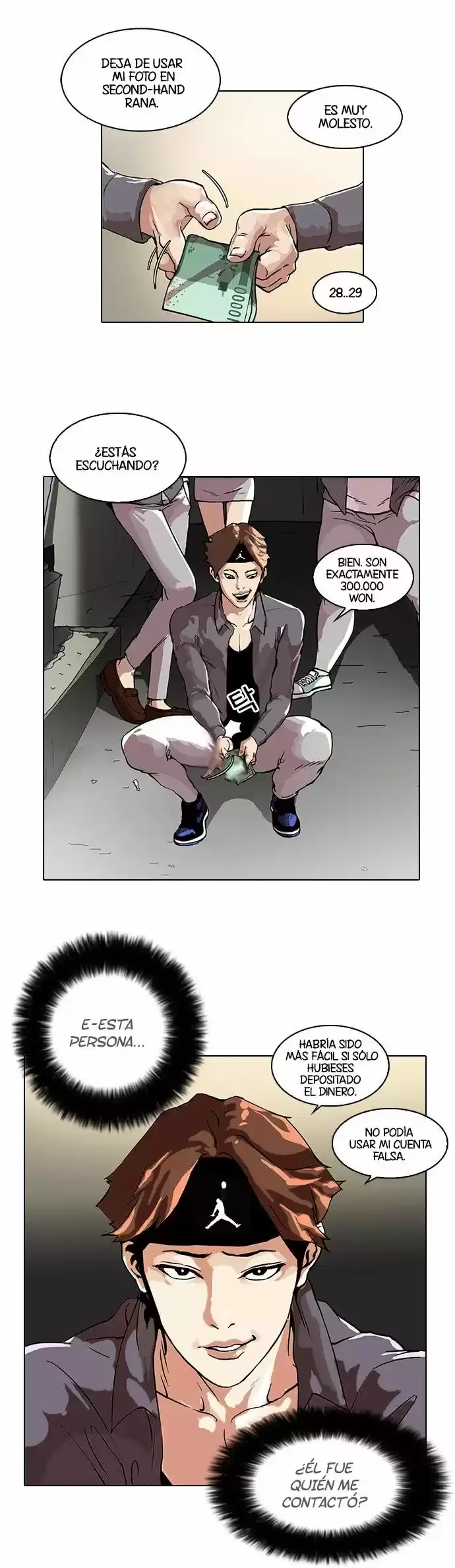 Nueva Cara  > Capitulo 34 > Page 271
