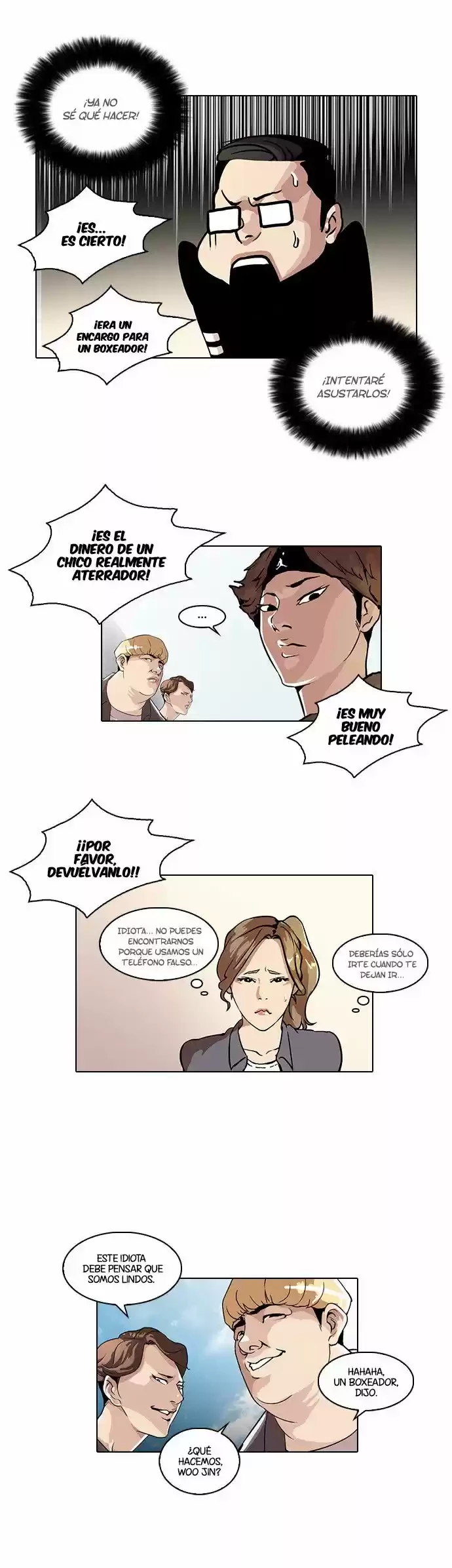 Nueva Cara  > Capitulo 34 > Page 311