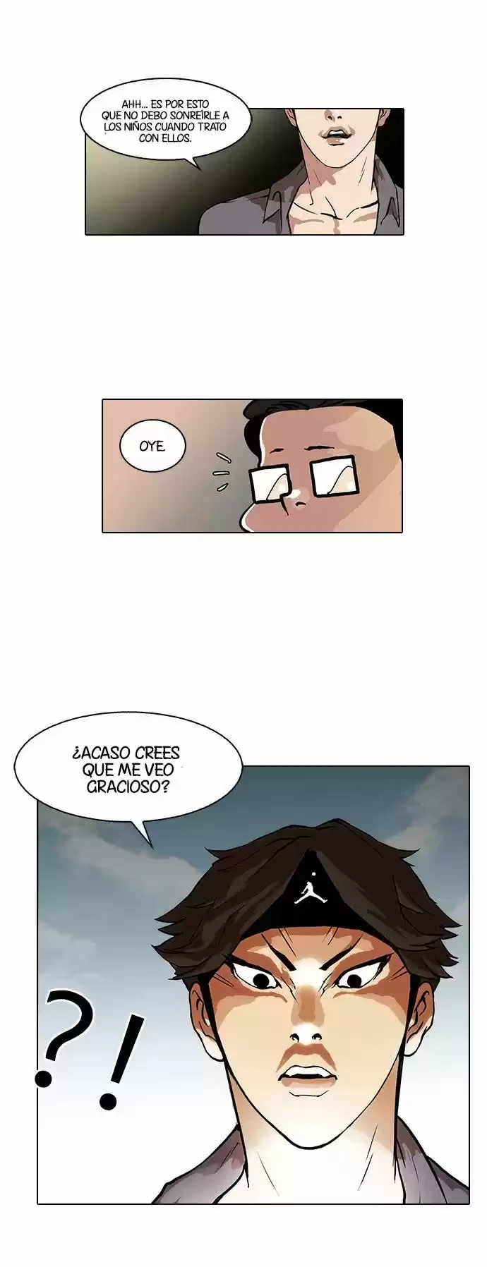 Nueva Cara  > Capitulo 34 > Page 321