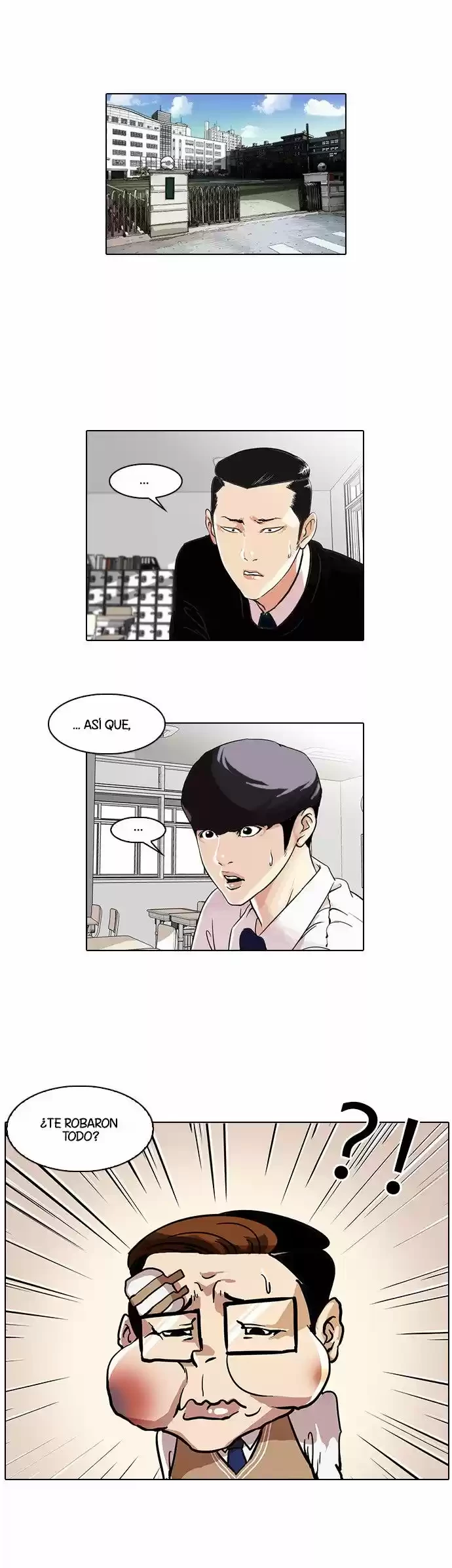 Nueva Cara  > Capitulo 35 > Page 11