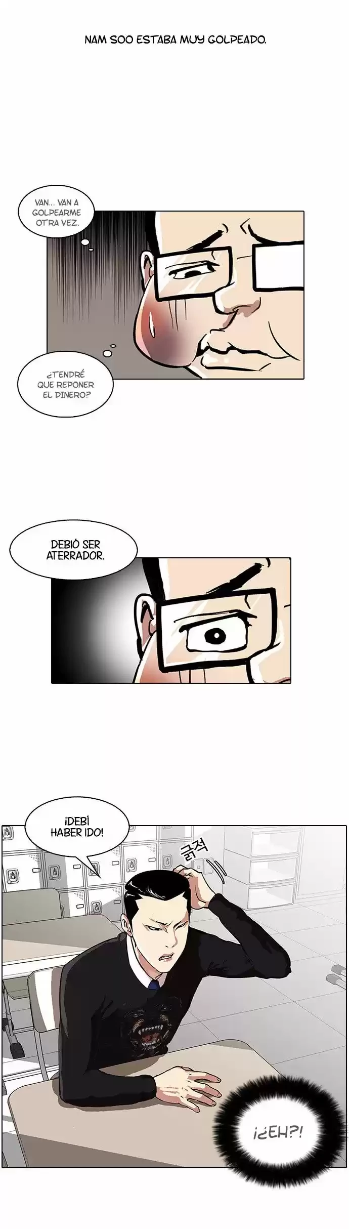 Nueva Cara  > Capitulo 35 > Page 21