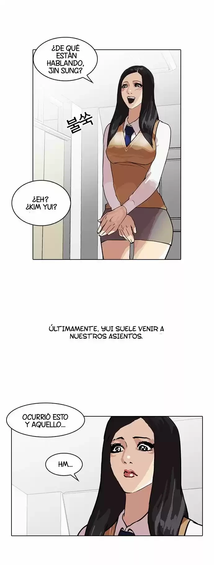 Nueva Cara  > Capitulo 35 > Page 41