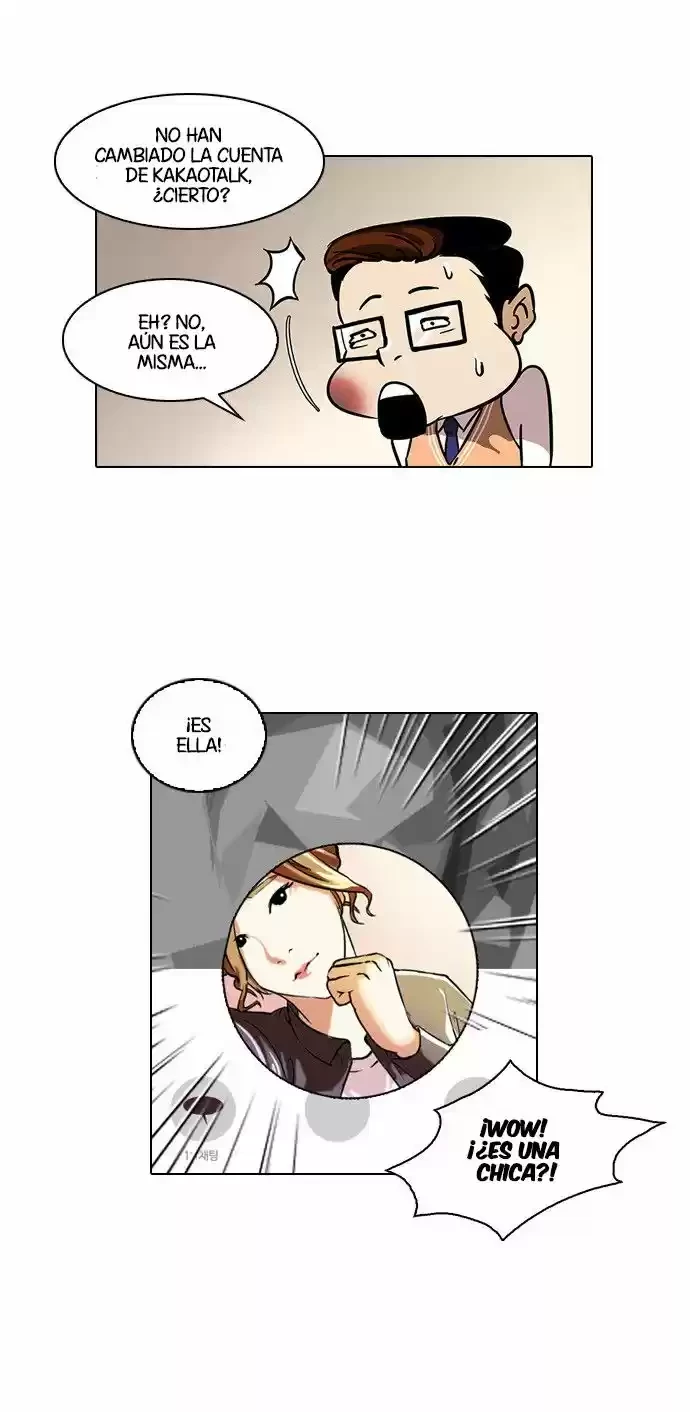 Nueva Cara  > Capitulo 35 > Page 51