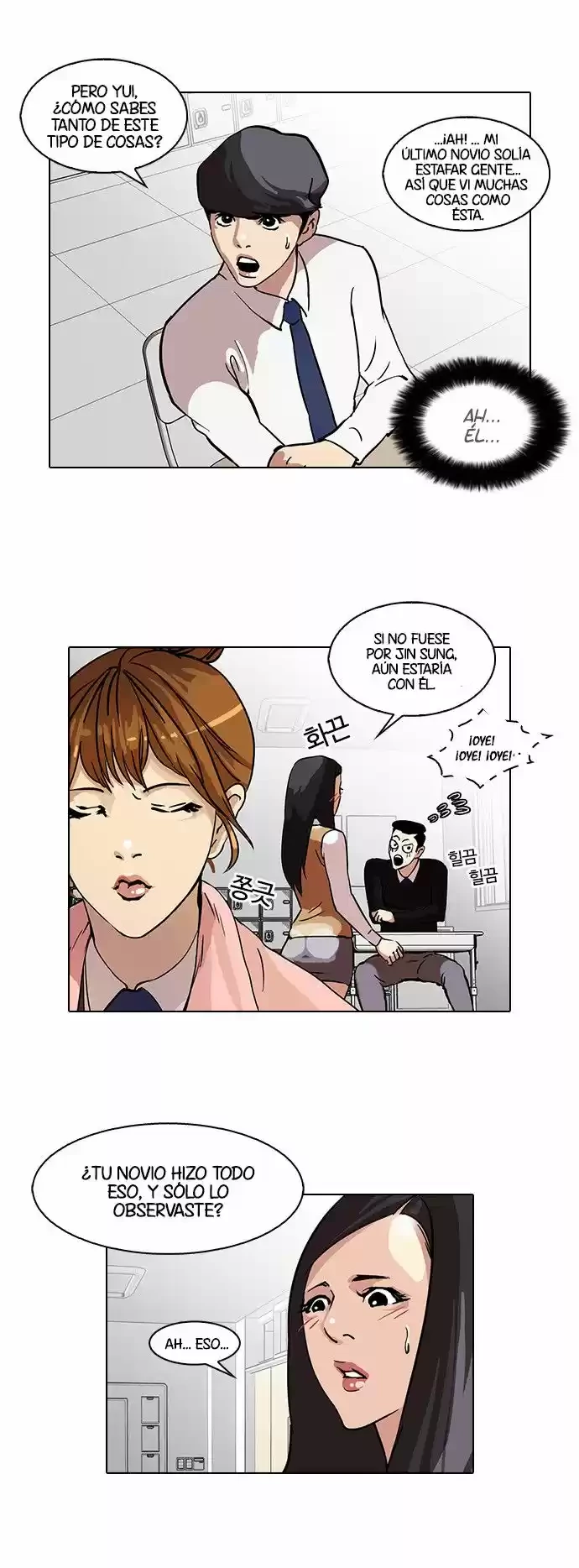 Nueva Cara  > Capitulo 35 > Page 91