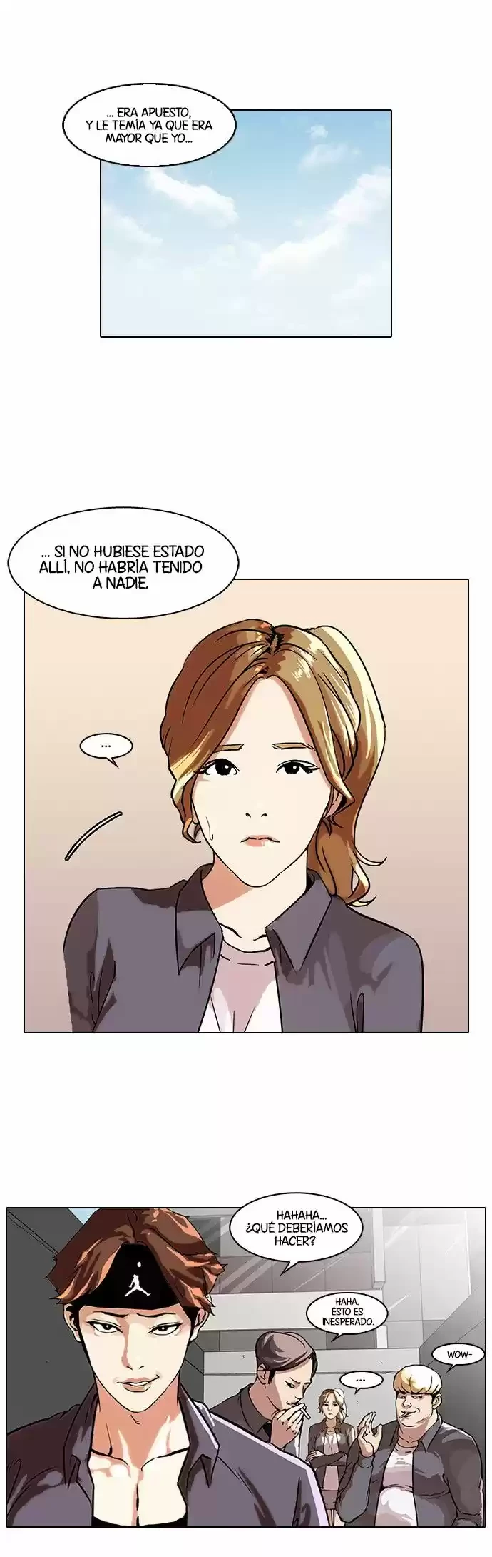 Nueva Cara  > Capitulo 35 > Page 111