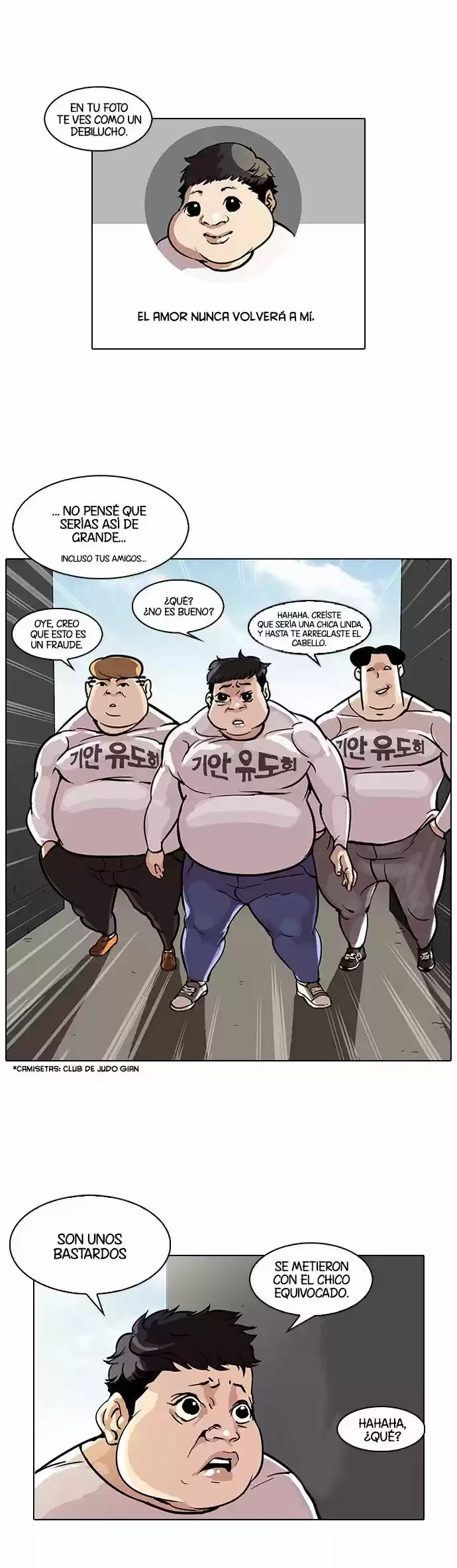 Nueva Cara  > Capitulo 35 > Page 121