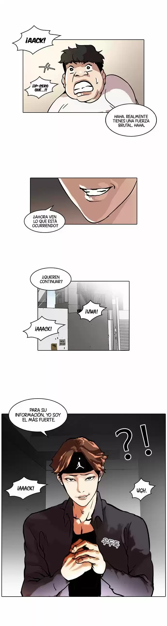 Nueva Cara  > Capitulo 35 > Page 161