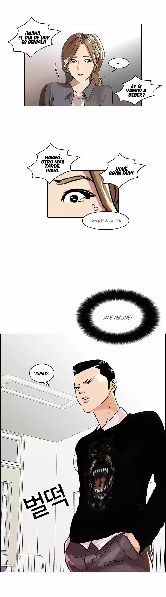 Nueva Cara  > Capitulo 35 > Page 191
