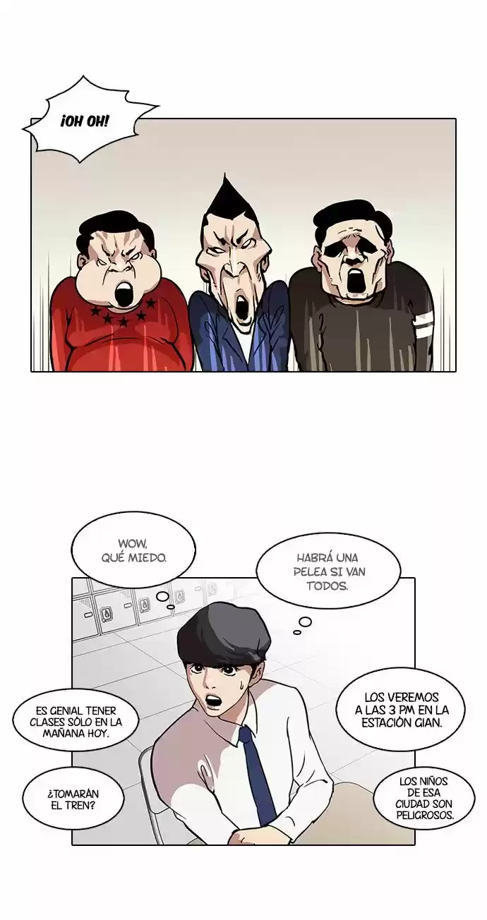 Nueva Cara  > Capitulo 35 > Page 201