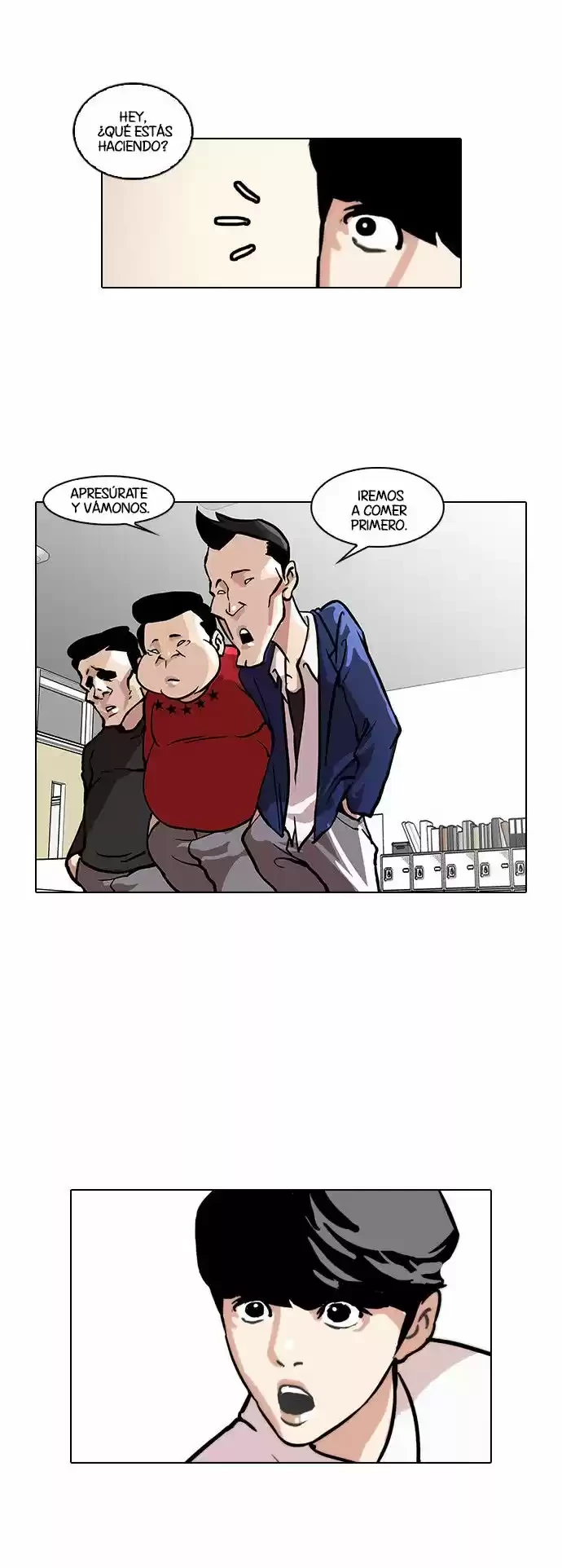 Nueva Cara  > Capitulo 35 > Page 221