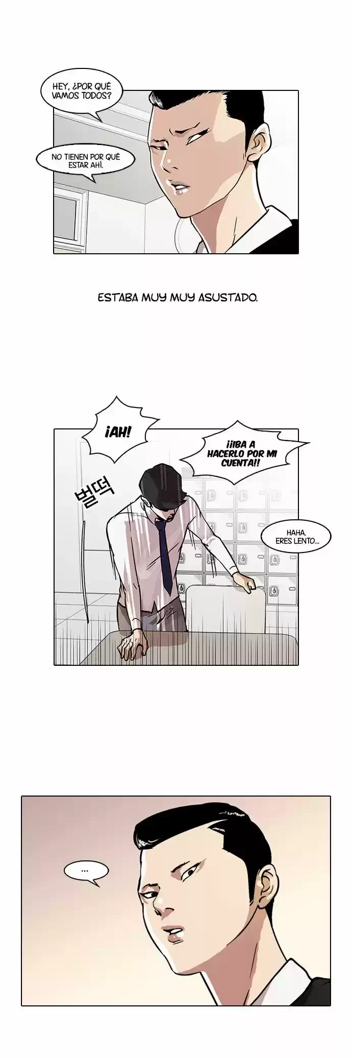Nueva Cara  > Capitulo 35 > Page 231