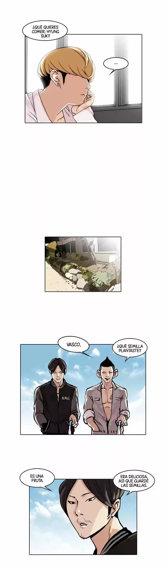 Nueva Cara  > Capitulo 35 > Page 251