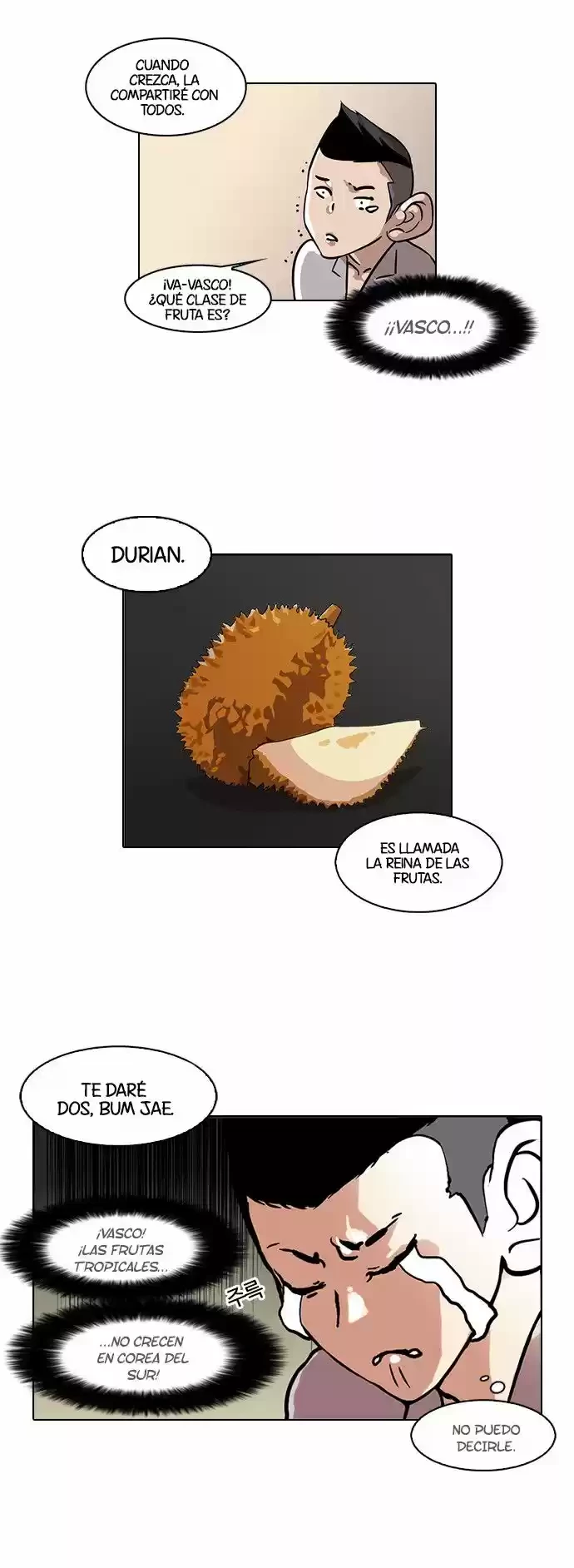 Nueva Cara  > Capitulo 35 > Page 261