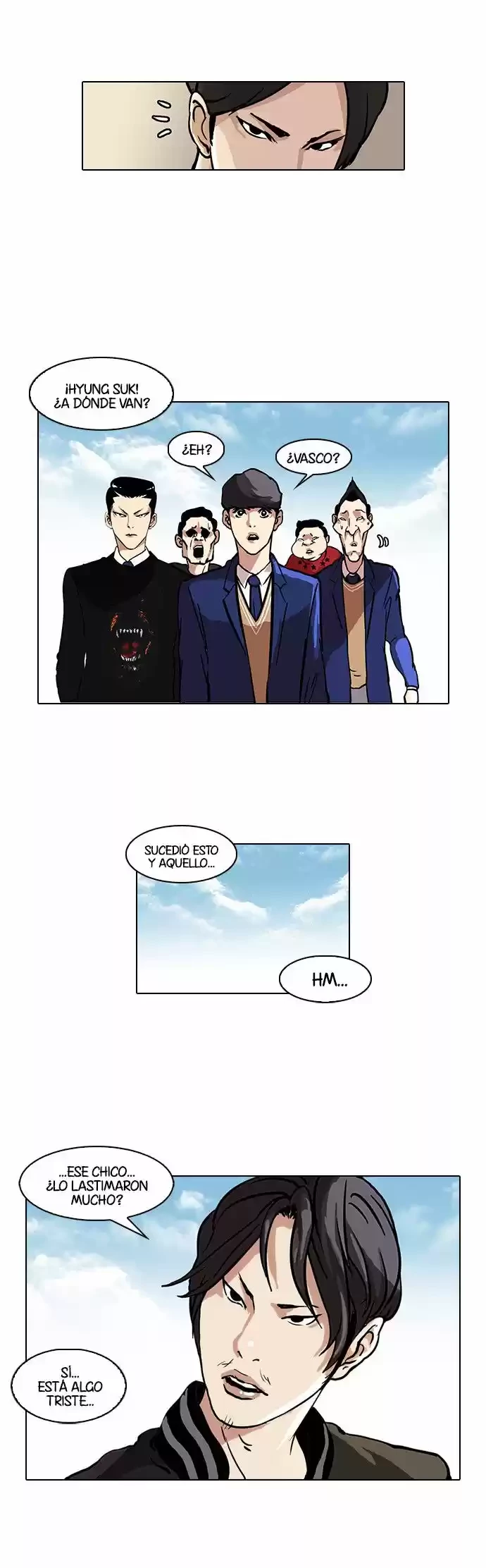 Nueva Cara  > Capitulo 35 > Page 271