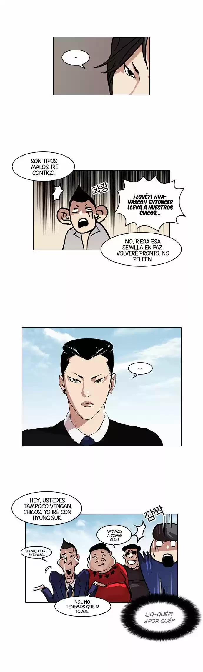 Nueva Cara  > Capitulo 35 > Page 281