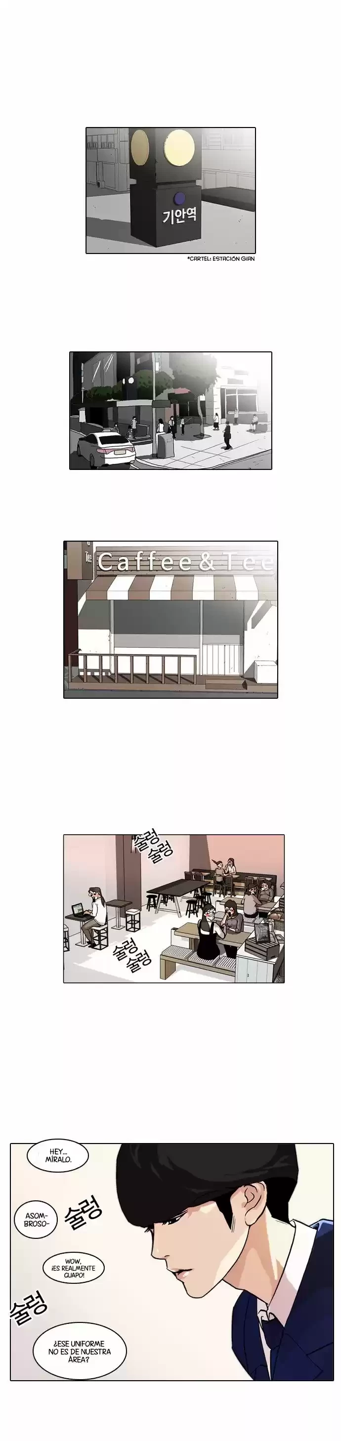 Nueva Cara  > Capitulo 36 > Page 11