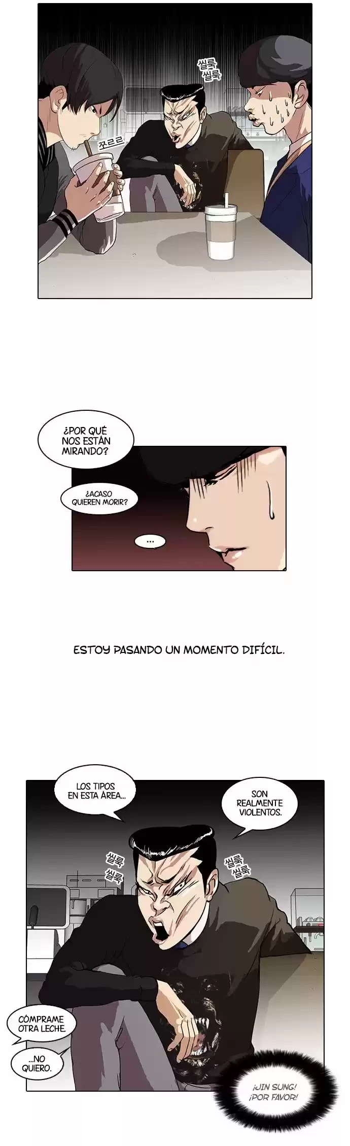 Nueva Cara  > Capitulo 36 > Page 31