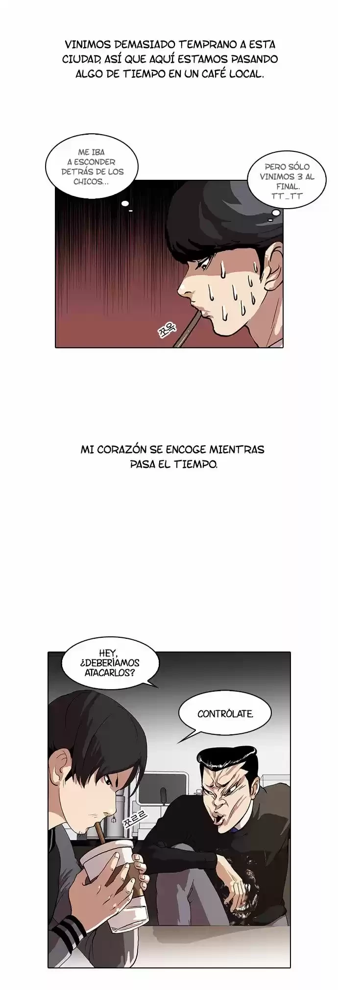 Nueva Cara  > Capitulo 36 > Page 41