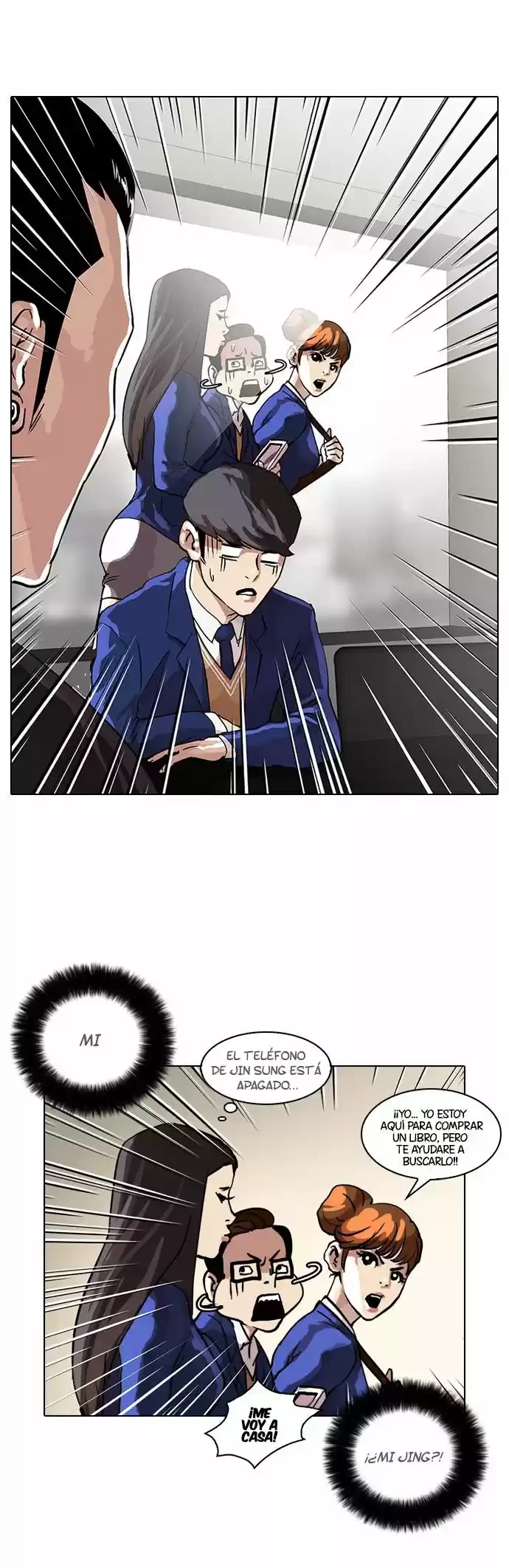Nueva Cara  > Capitulo 36 > Page 61