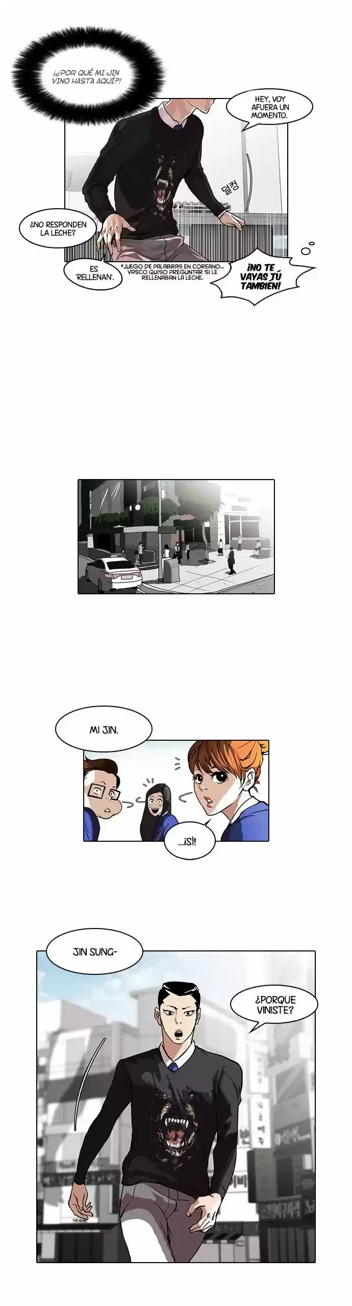 Nueva Cara  > Capitulo 36 > Page 71