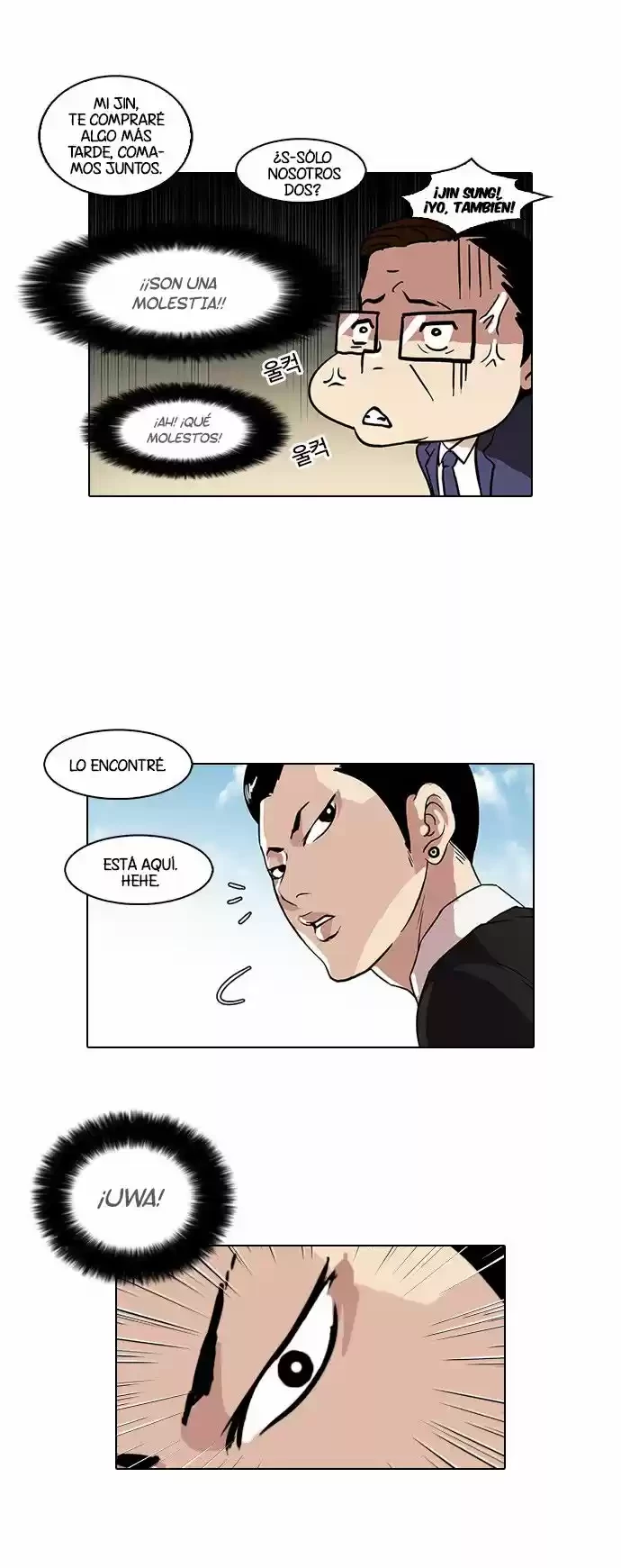 Nueva Cara  > Capitulo 36 > Page 91