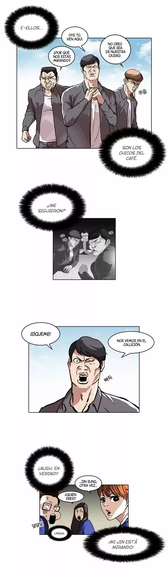 Nueva Cara  > Capitulo 36 > Page 121