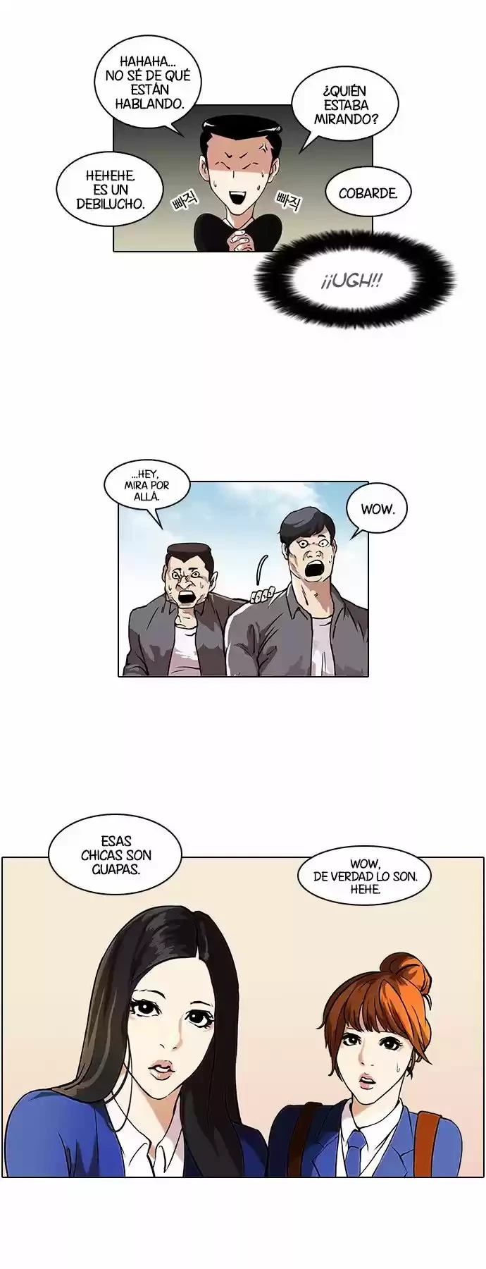 Nueva Cara  > Capitulo 36 > Page 131