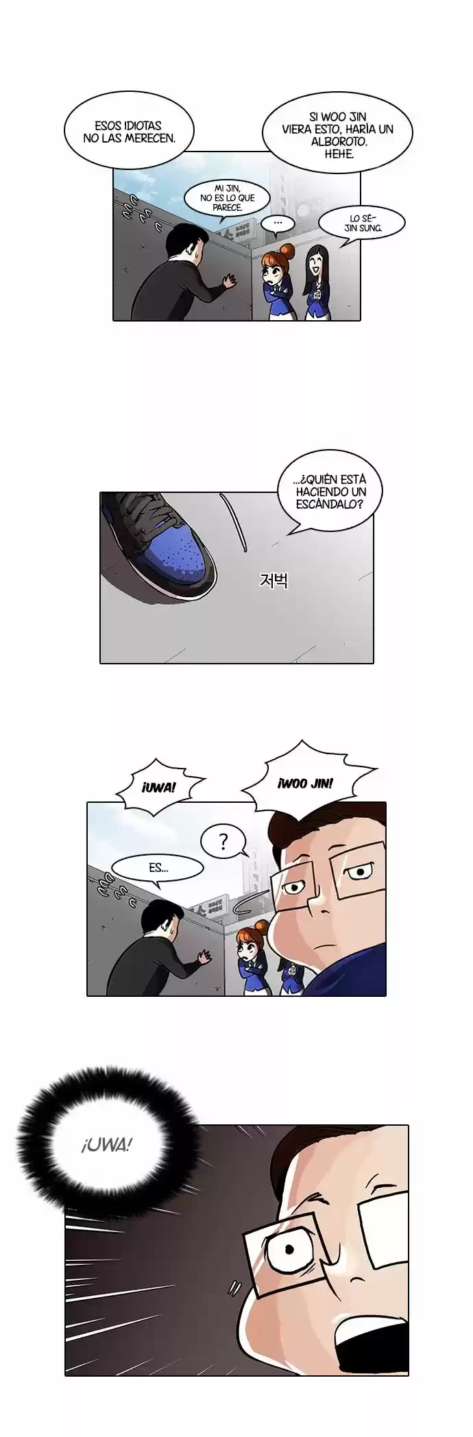 Nueva Cara  > Capitulo 36 > Page 141