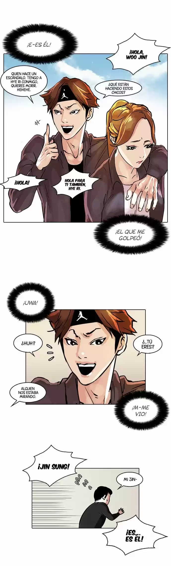 Nueva Cara  > Capitulo 36 > Page 151