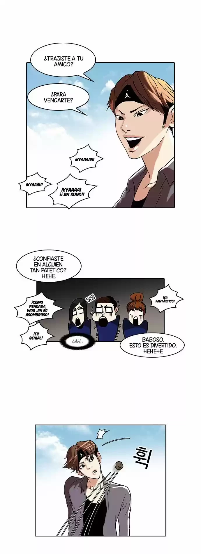 Nueva Cara  > Capitulo 36 > Page 201