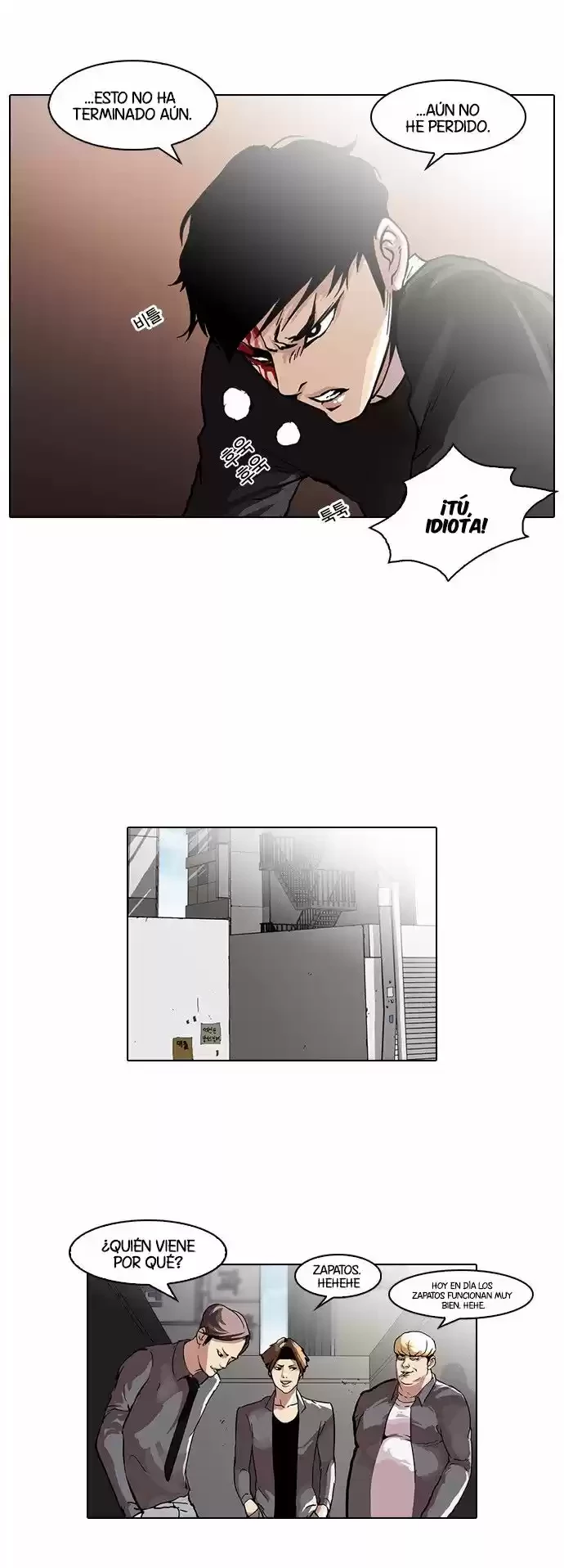 Nueva Cara  > Capitulo 36 > Page 261