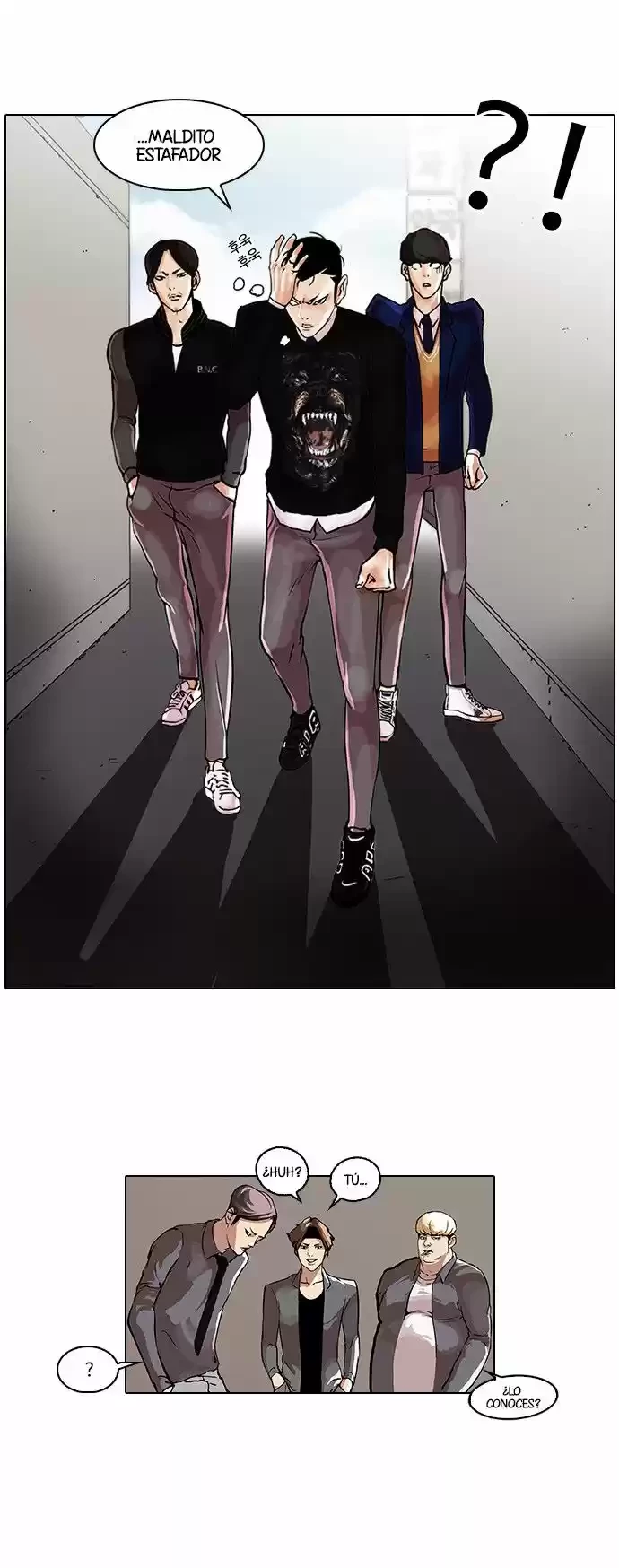 Nueva Cara  > Capitulo 36 > Page 281