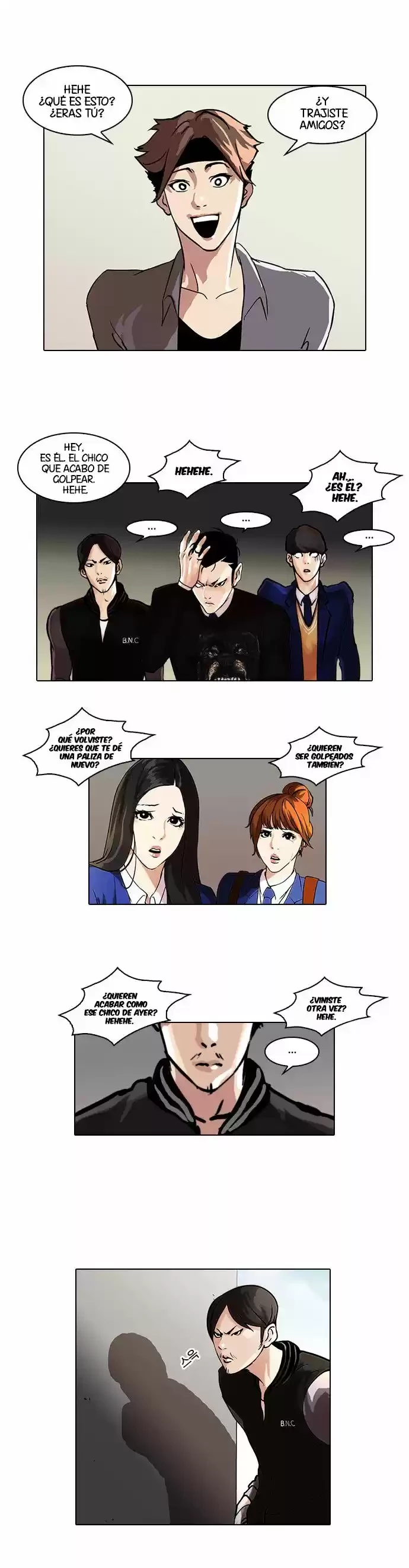 Nueva Cara  > Capitulo 36 > Page 291