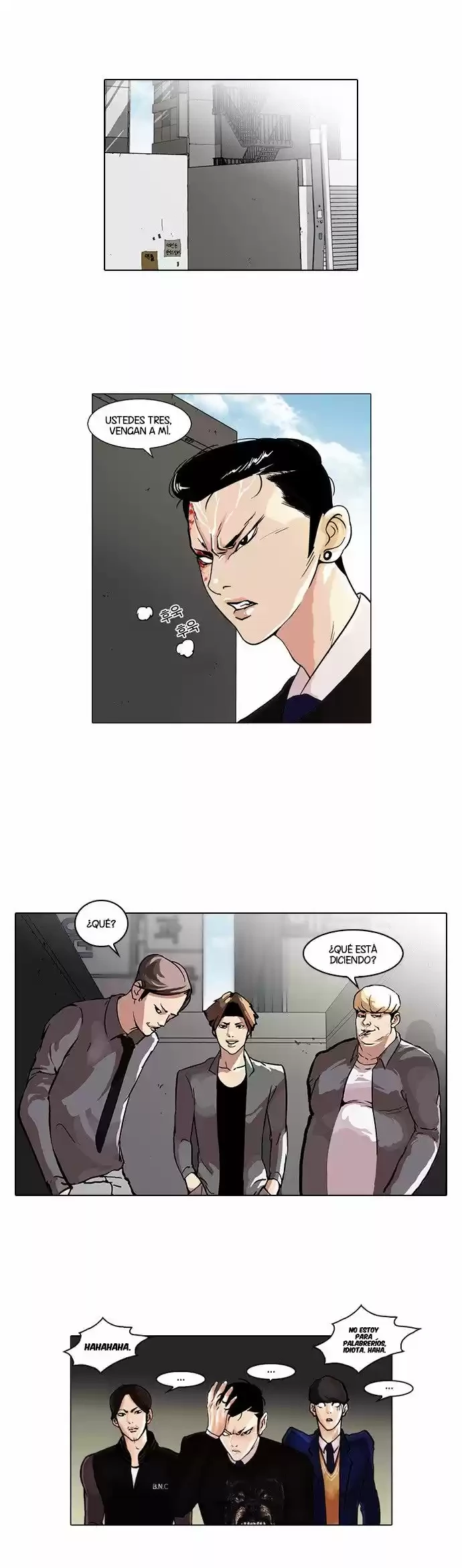 Nueva Cara  > Capitulo 37 > Page 11