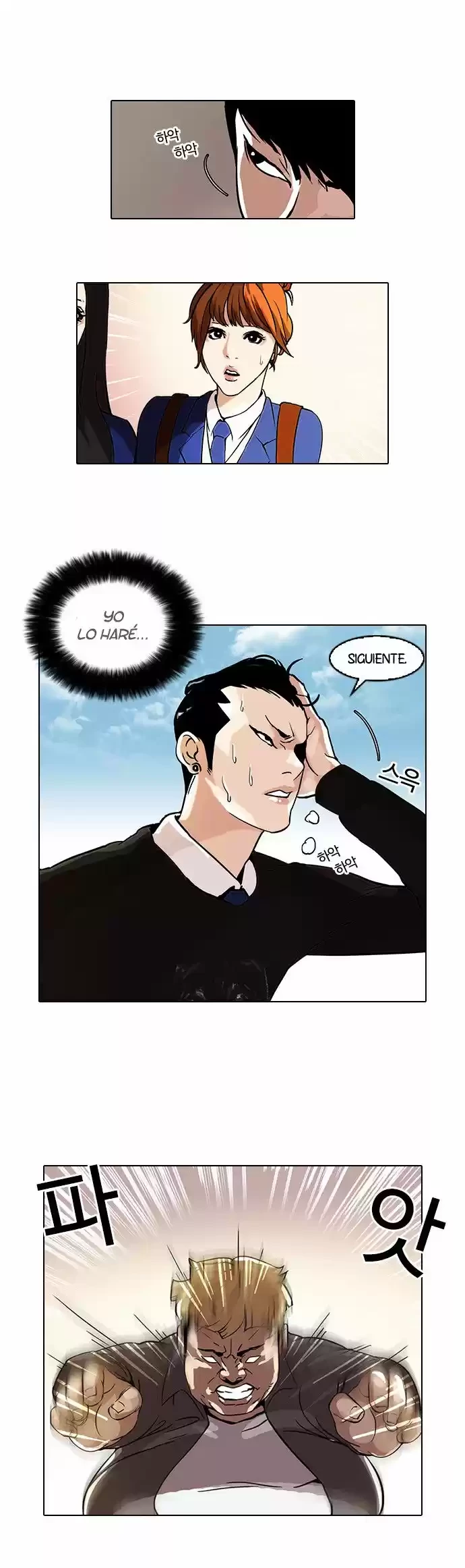 Nueva Cara  > Capitulo 37 > Page 91