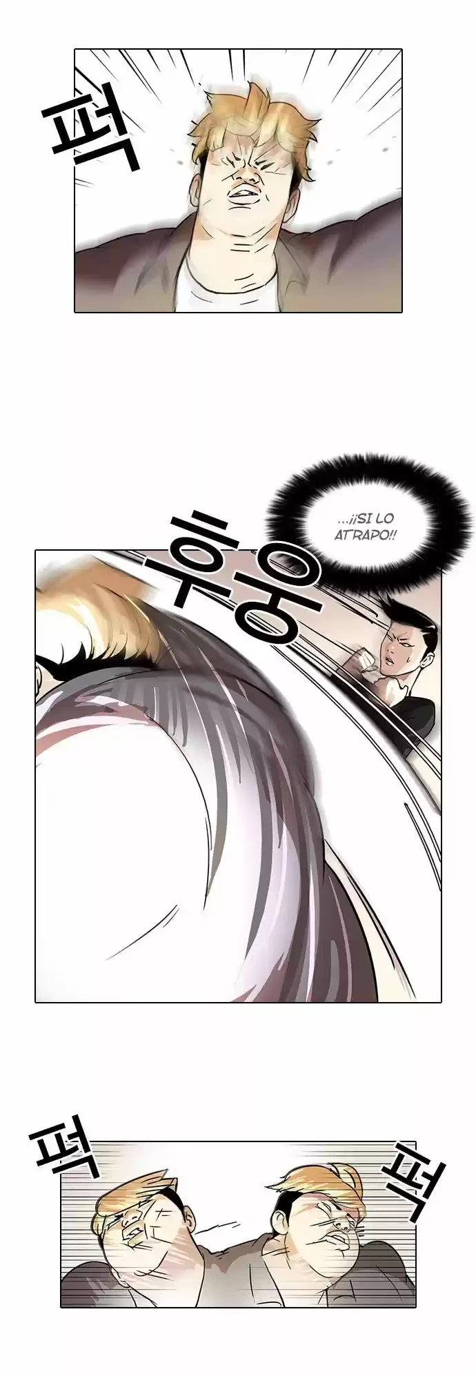 Nueva Cara  > Capitulo 37 > Page 121