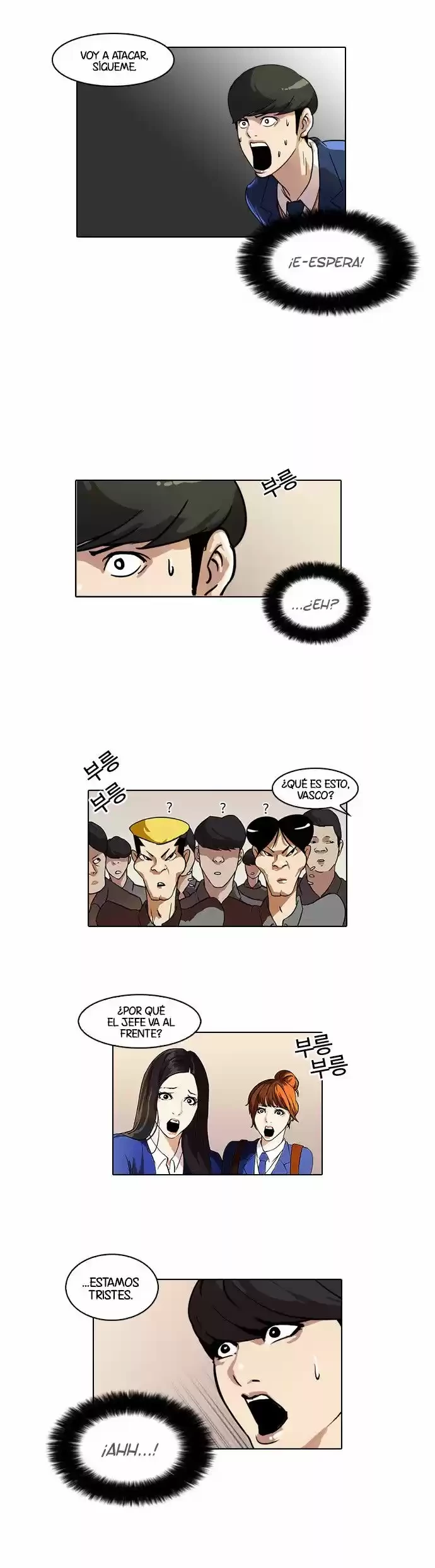 Nueva Cara  > Capitulo 37 > Page 281