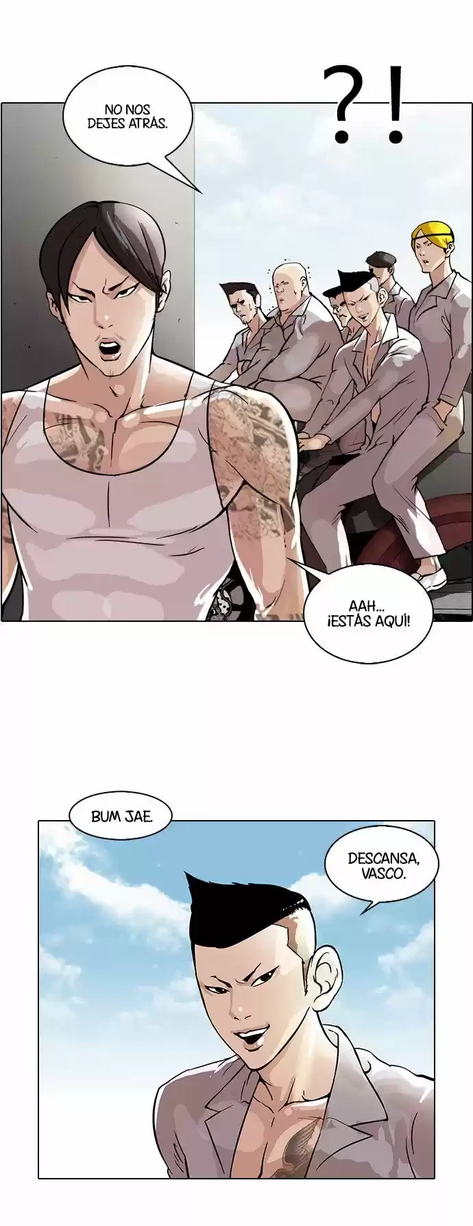 Nueva Cara  > Capitulo 37 > Page 291