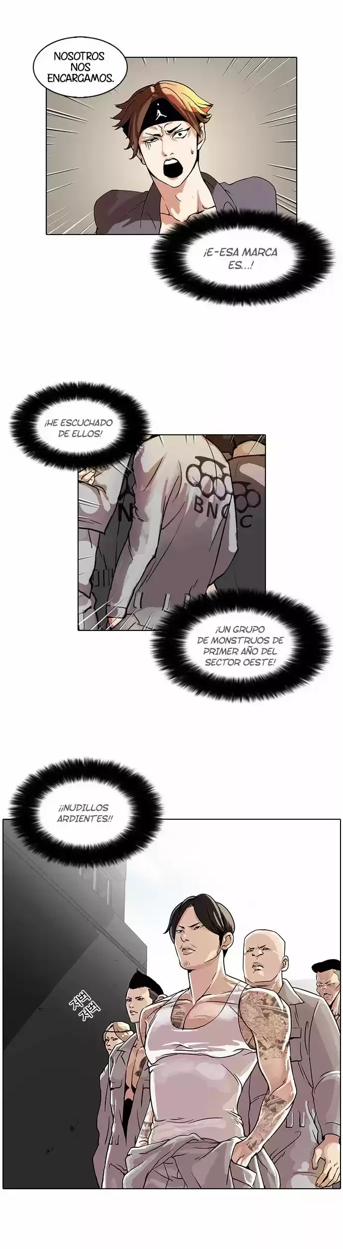 Nueva Cara  > Capitulo 37 > Page 301